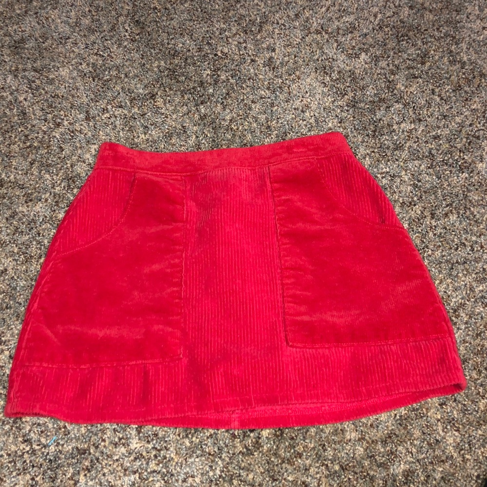 lela sky skirt